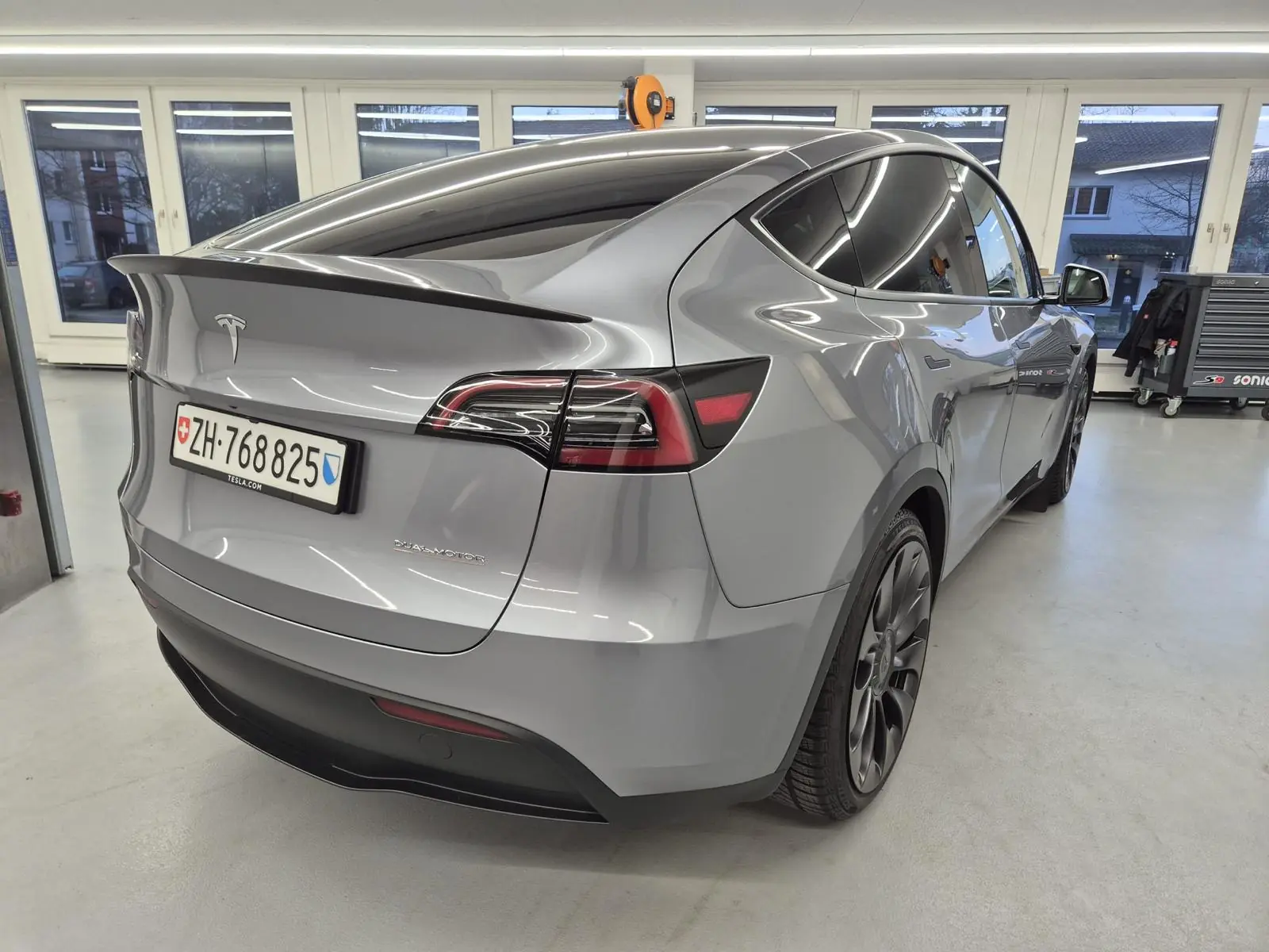 Tesla Model Y 2023 occasion Küsnacht — 2