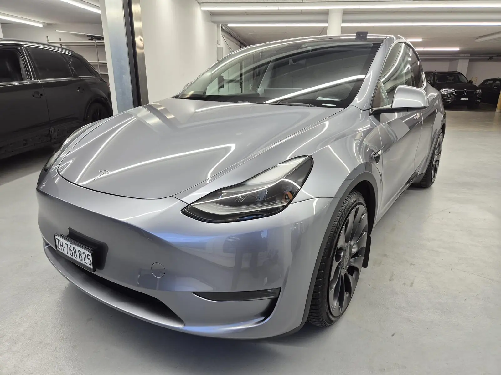 Tesla Model Y 2023 occasion Küsnacht — 4