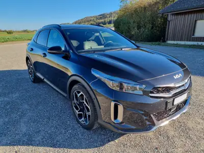 Kia XCeed 1.5 T-GDi GT-Line — Crossover dynamique, 39 000 km seulement — fianco