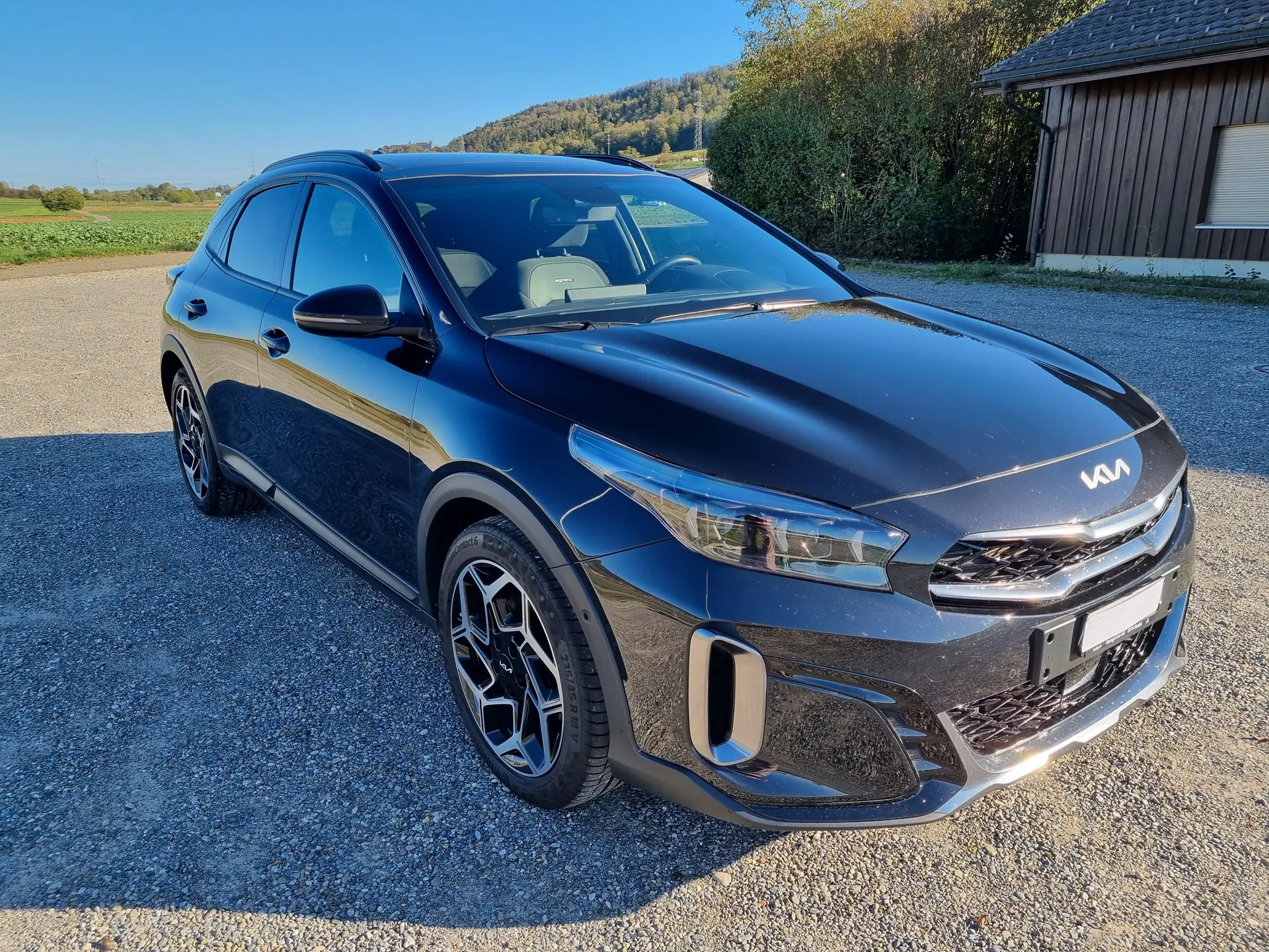 Kia XCeed 2023 occasion Schöfflisdorf — 2