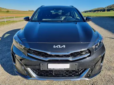 Kia XCeed 1.5 T-GDi GT-Line — Crossover dynamique, 39 000 km seulement — vista posteriore