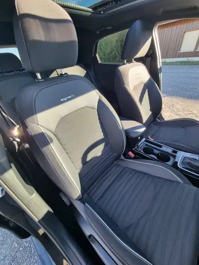 Kia XCeed 1.5 T-GDi GT-Line — Crossover dynamique, 39 000 km seulement — cruscotto