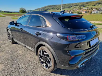 Kia XCeed 1.5 T-GDi GT-Line — Crossover dynamique, 39 000 km seulement — interni