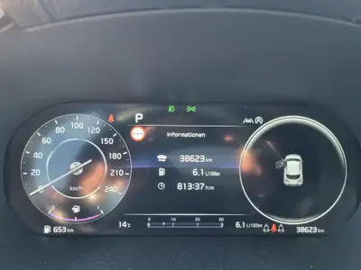 Kia XCeed 1.5 T-GDi GT-Line — Crossover dynamique, 39 000 km seulement — Miniatura 9