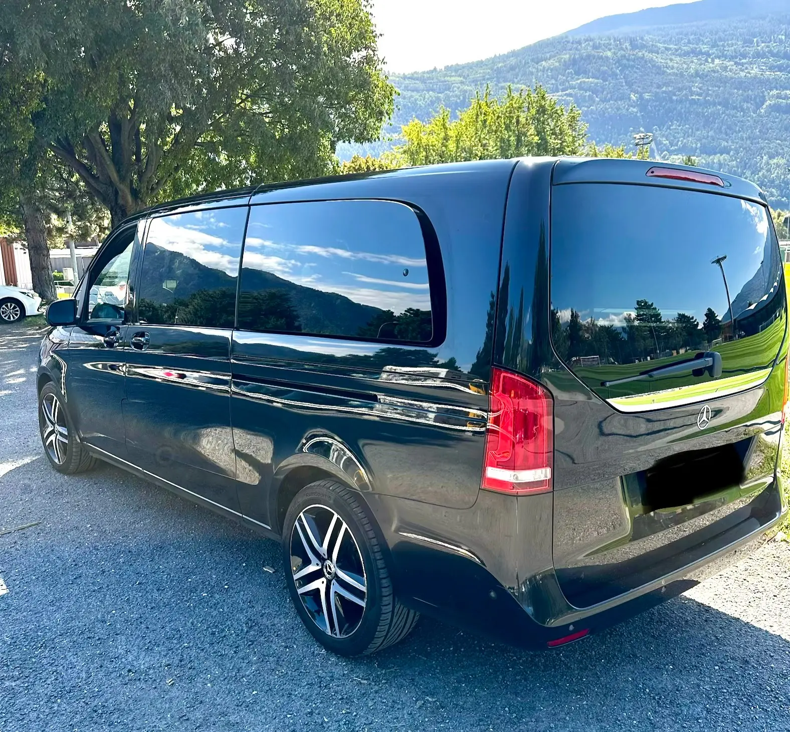 Mercedes-Benz Classe V 2020 occasion Sion — 2
