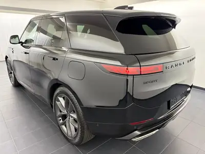 Land Rover Range Rover Sport P460e — Hybride rechargeable performant, quasi neuf, garantie 5 ans — fianco