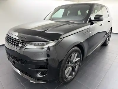 Land Rover Range Rover Sport P460e — Hybride rechargeable performant, quasi neuf, garantie 5 ans — vista esterna