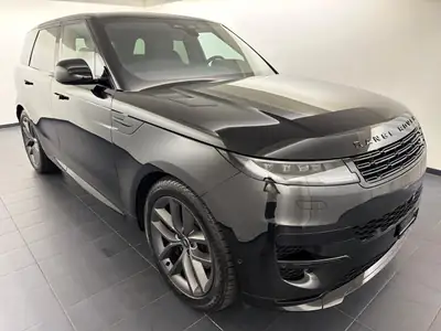 Land Rover Range Rover Sport P460e — Hybride rechargeable performant, quasi neuf, garantie 5 ans — interni