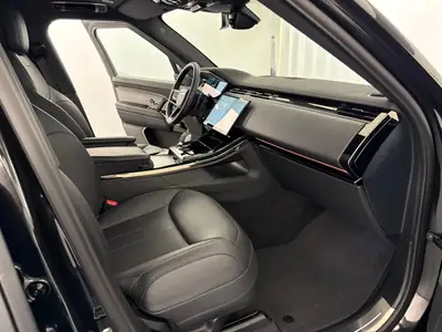 Land Rover Range Rover Sport P460e — Hybride rechargeable performant, quasi neuf, garantie 5 ans — Miniatura 12