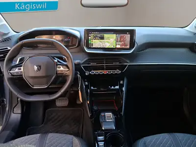 Peugeot 208 1.2 PureTech 100 Allure — Citadine urbaine efficace, 12'000 km seulement — Miniatur 9
