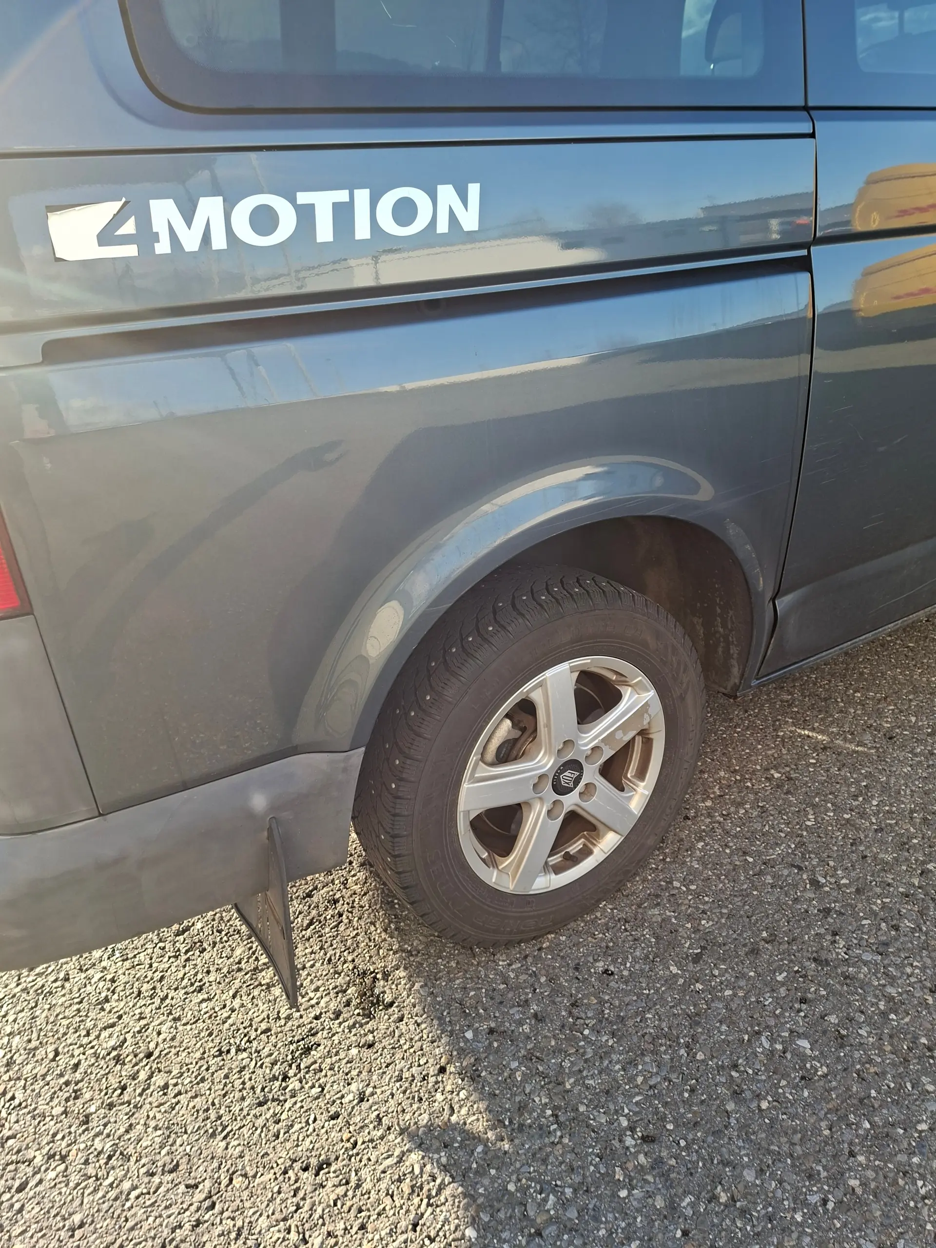 Volkswagen T5 2009 occasion Buchs — 5