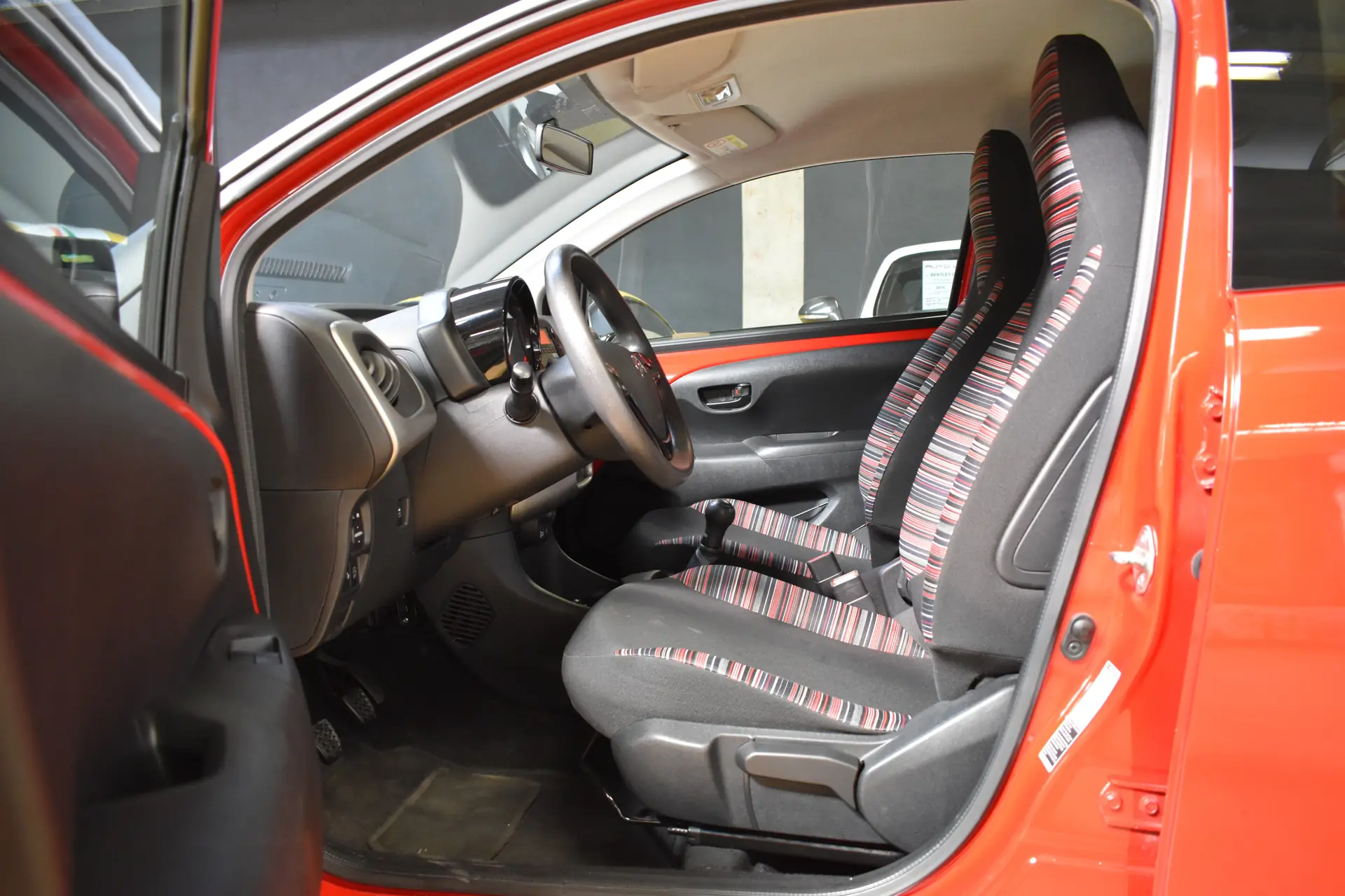 Citroen C1 2019 occasion Rothenthurm — 5