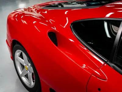 Ferrari F360 Modena Berlinetta — Mythique boîte manuelle, 400 ch de pur plaisir — Miniatura 29