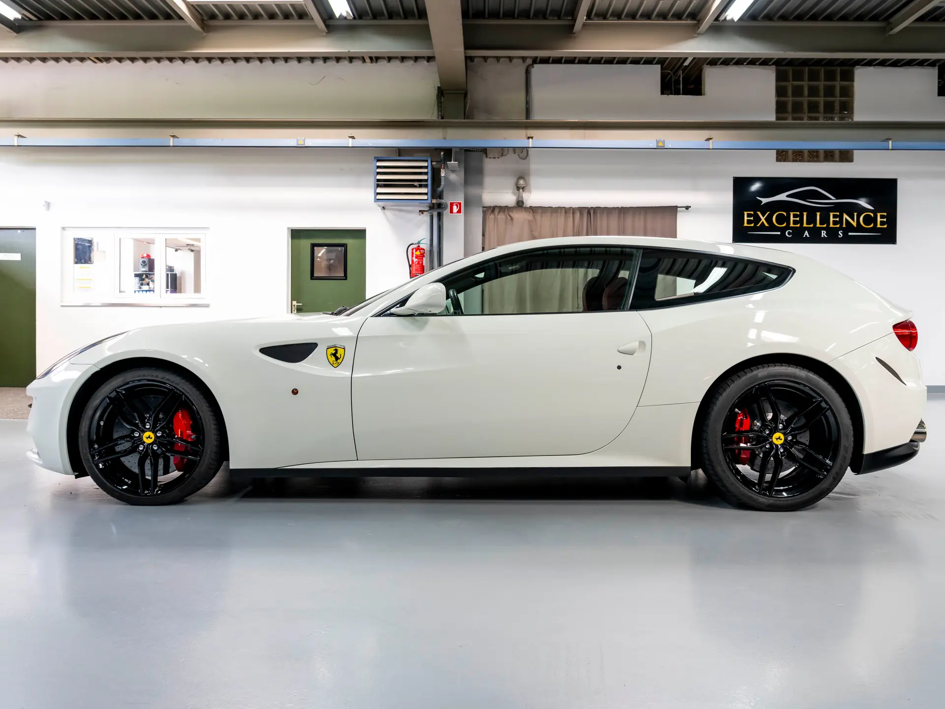 Ferrari Ff 2013 occasion Remaufens — 4