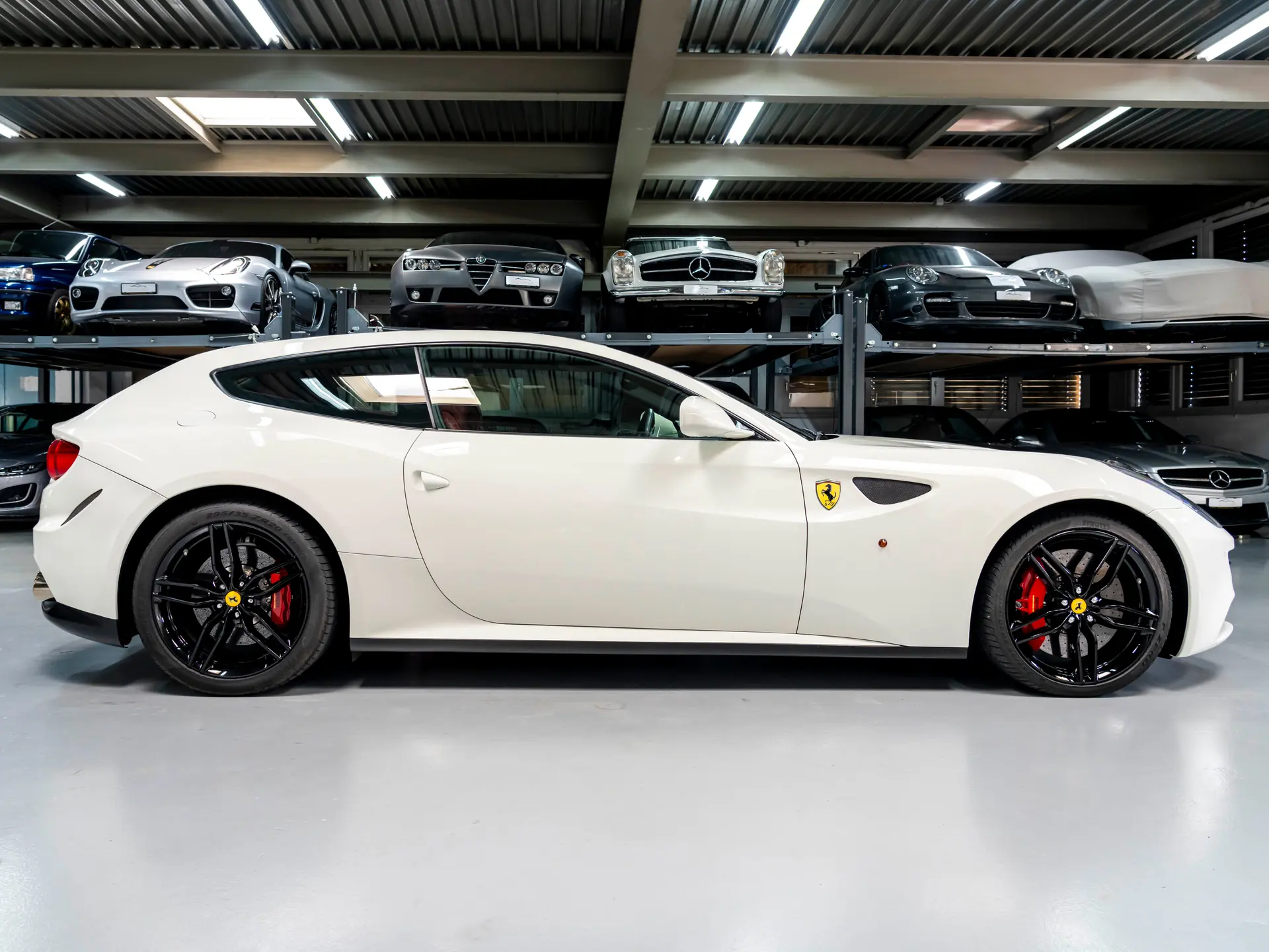 Ferrari Ff 2013 occasion Remaufens — 5