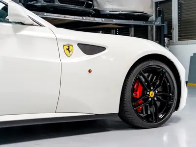 Ferrari FF 2013 — Gran Turismo sportif 660 ch, histoire d'exception — Miniatur 11