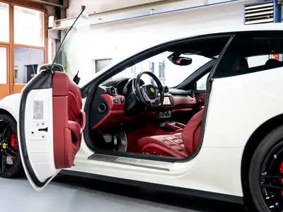 Ferrari FF 2013 — Gran Turismo sportif 660 ch, histoire d'exception — Miniatur 20