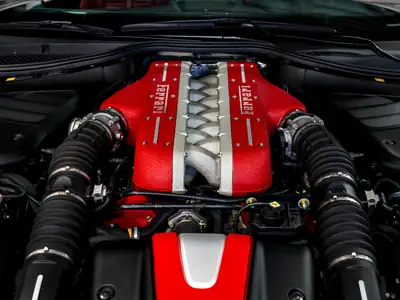Ferrari FF 2013 — Gran Turismo sportif 660 ch, histoire d'exception — Miniatur 31