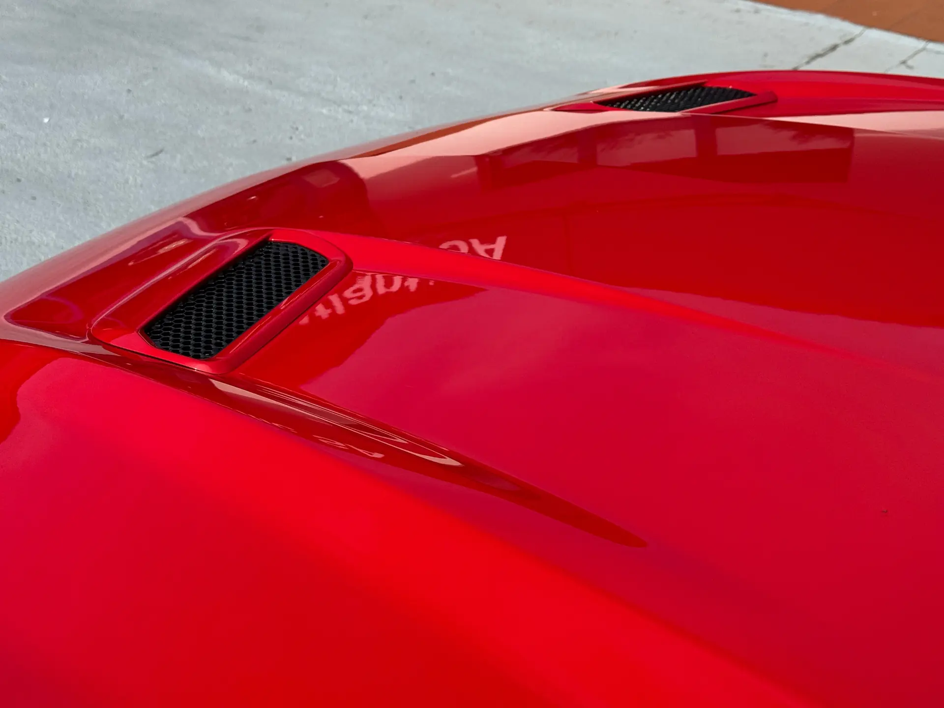 Ford Mustang 2021 occasion Rennaz — 3
