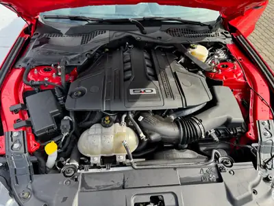 Ford Mustang 5.0 V8 GT — Muscle car américain authentique, 449 ch et faible kilométrage — Miniatur 18