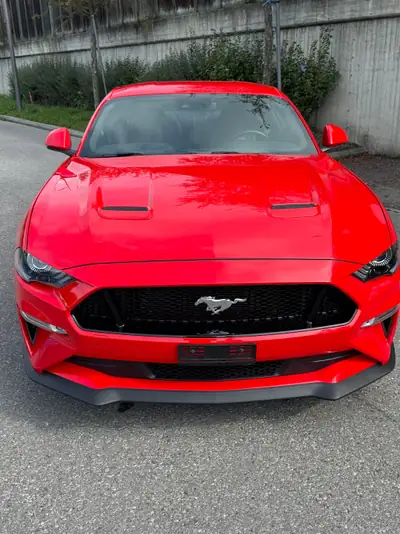 Ford Mustang 5.0 V8 GT — Muscle car américain authentique, 449 ch et faible kilométrage — Miniatur 20