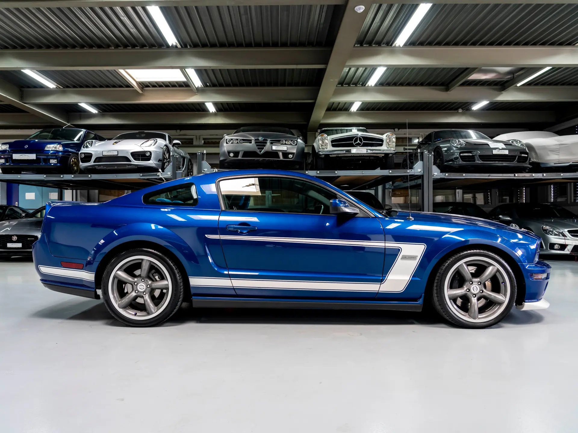 Ford Mustang 2008 occasion Remaufens — 5