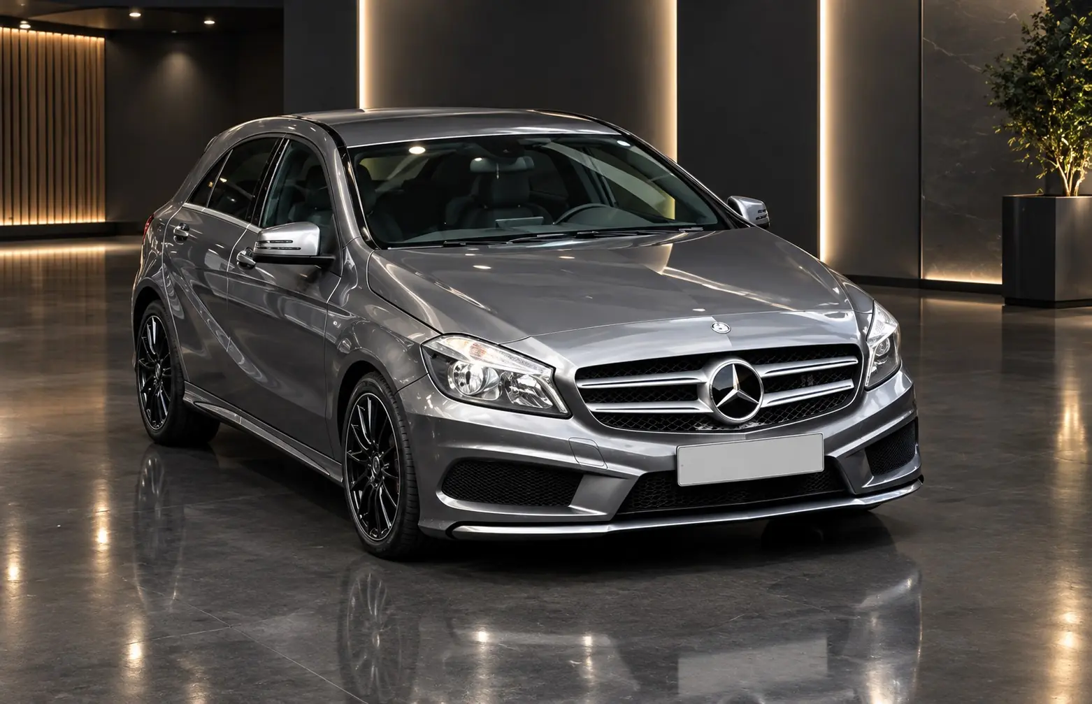 Mercedes-Benz Classe A 2012 occasion Dietikon — 1