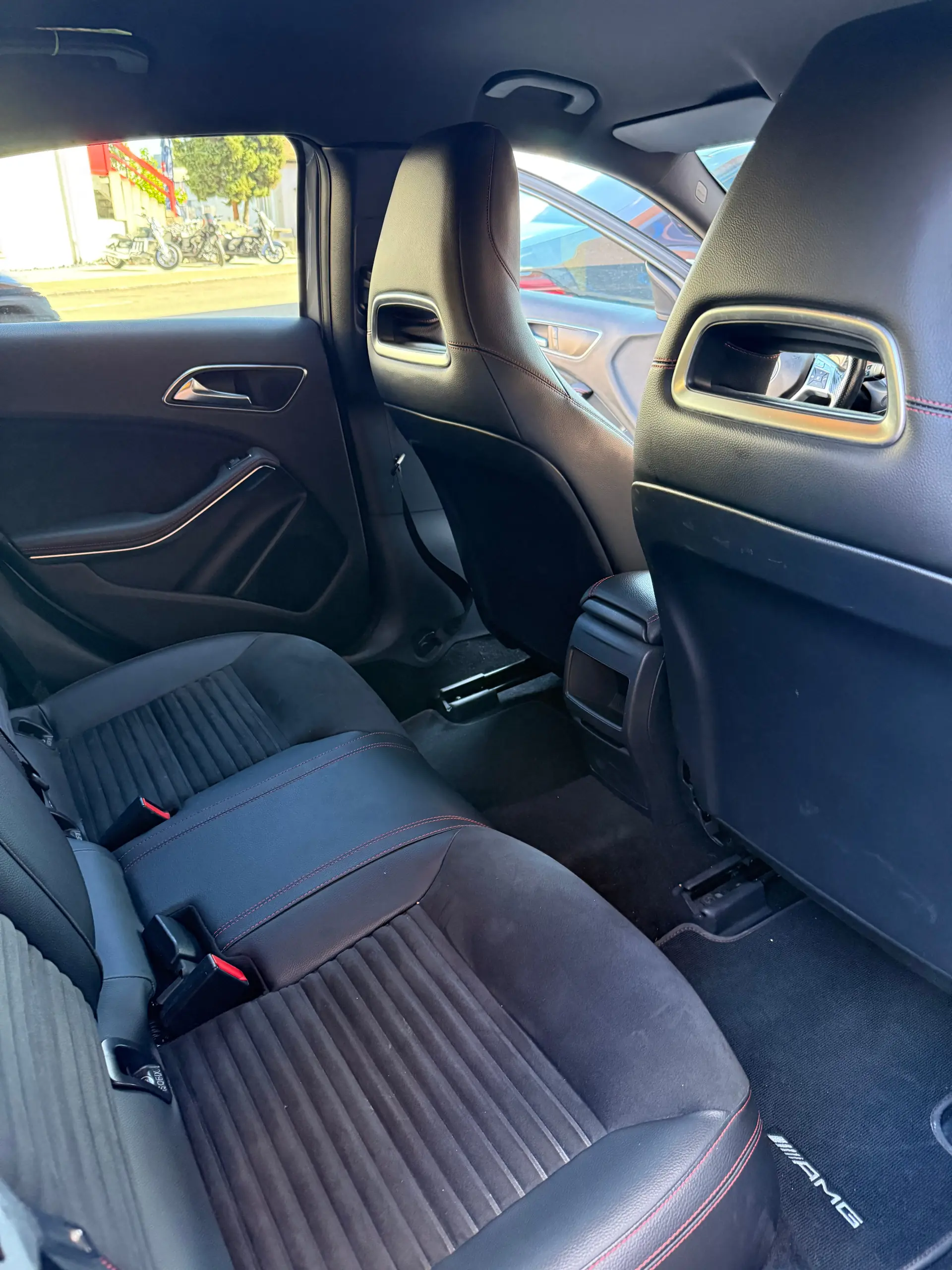Mercedes-Benz Classe A 2012 occasion Dietikon — 5