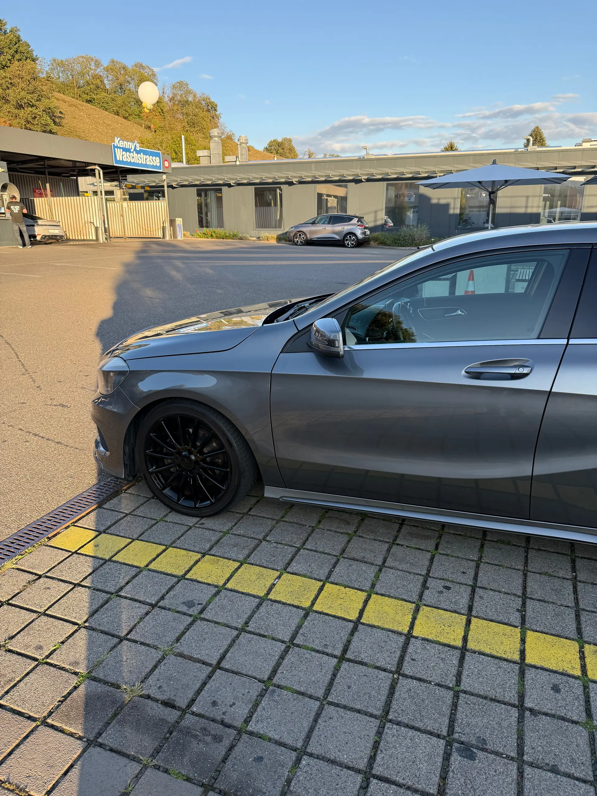 Mercedes-Benz Classe A 2012 occasion Dietikon — 4