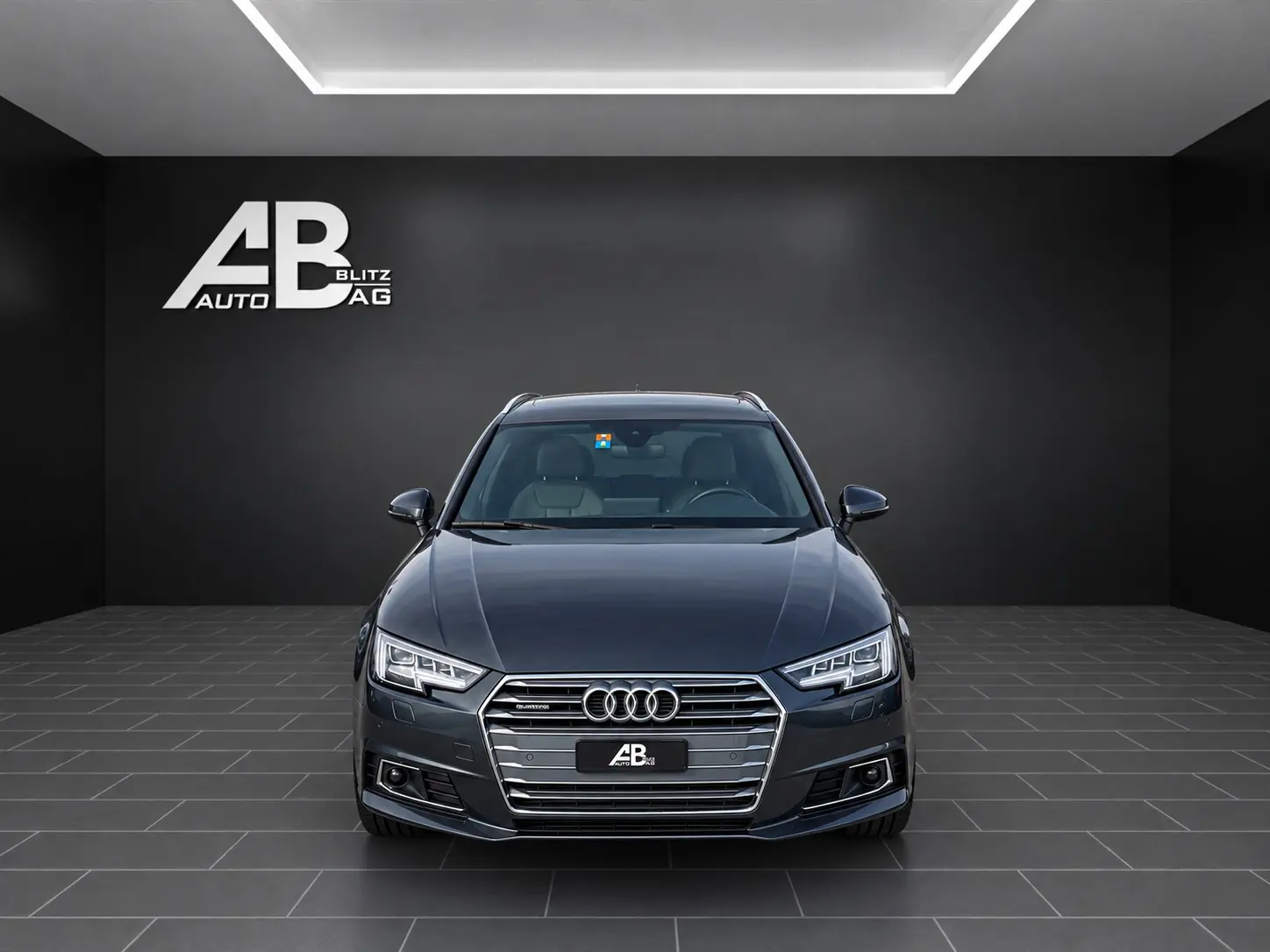 Audi A4 Avant 3.0 TDI S-Line — Élégant break diesel 272 PS, quattro intégral