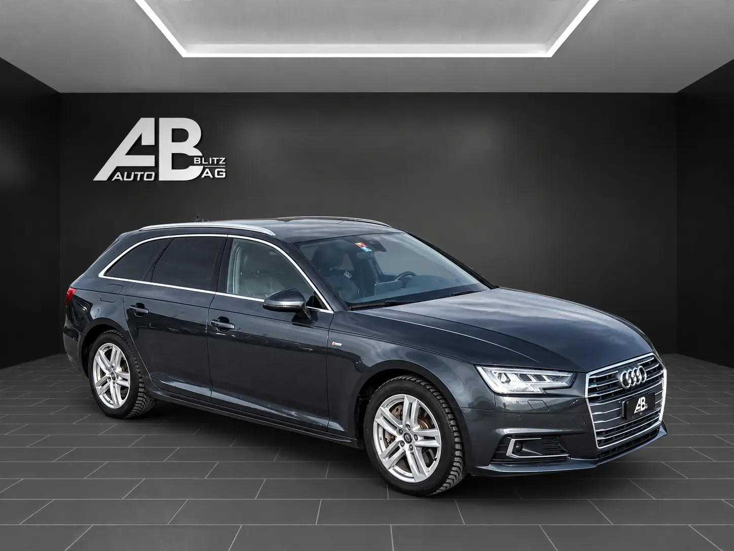 Audi A4 2017 occasion Hunzenschwil — 5