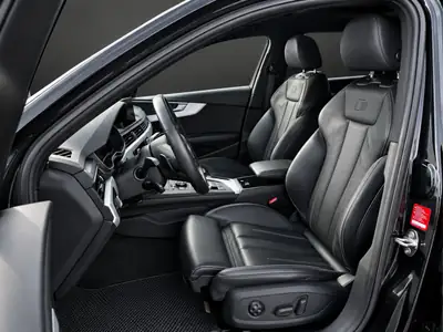 Audi A4 Avant 3.0 TDI S-Line — Élégant break diesel 272 PS, quattro intégral — détail