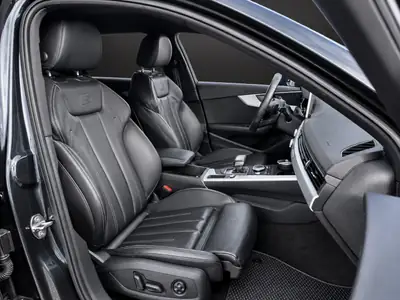 Audi A4 Avant 3.0 TDI S-Line — Élégant break diesel 272 PS, quattro intégral — Miniature 8