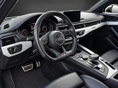 Audi A4 Avant 3.0 TDI S-Line — Élégant break diesel 272 PS, quattro intégral — Miniature 7