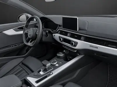 Audi A4 Avant 3.0 TDI S-Line — Élégant break diesel 272 PS, quattro intégral — Miniature 9