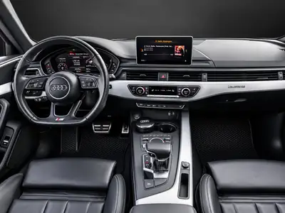 Audi A4 Avant 3.0 TDI S-Line — Élégant break diesel 272 PS, quattro intégral — Miniature 10