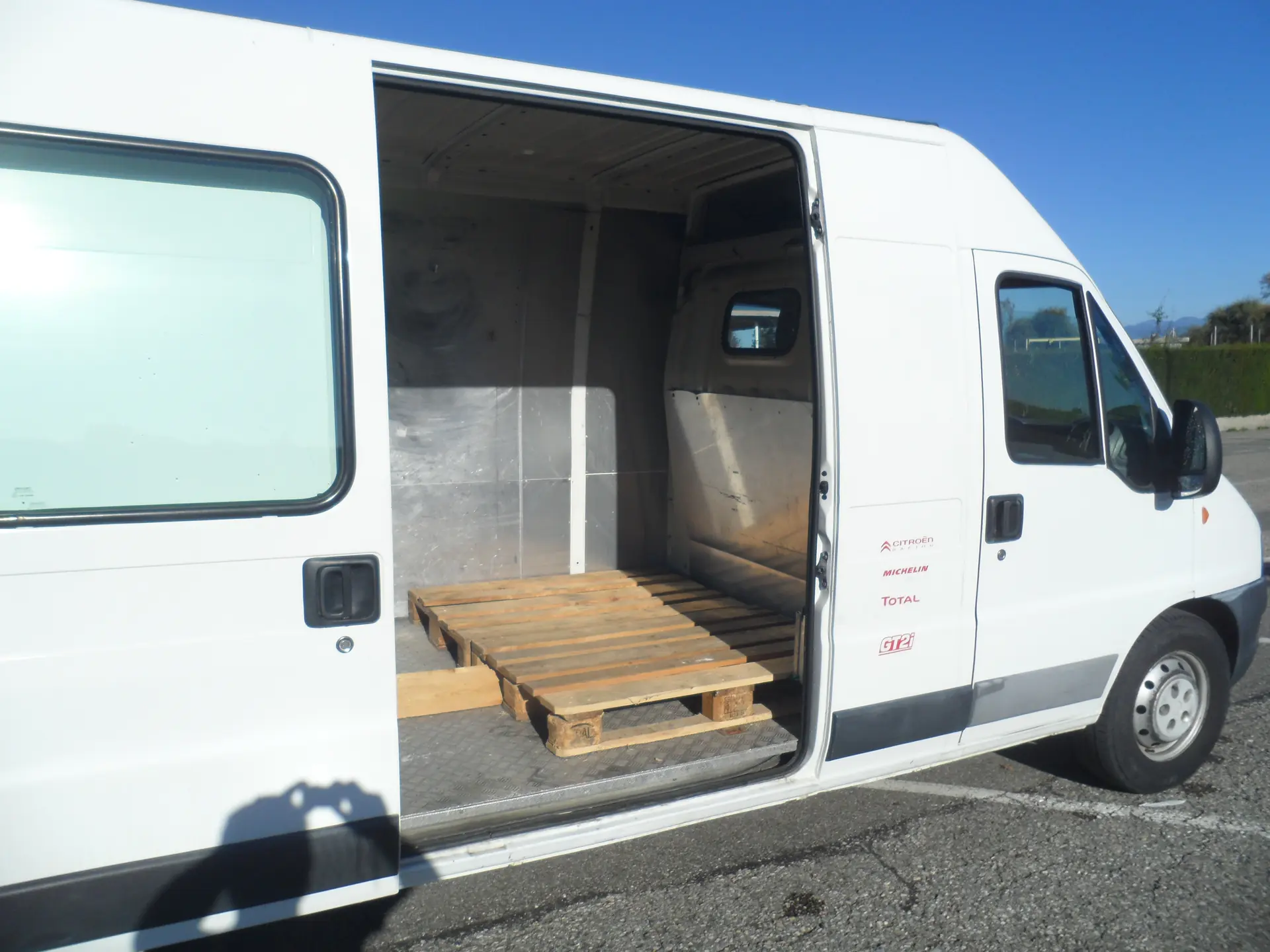 Citroen Jumper 2004 occasion BEGNINS — 4