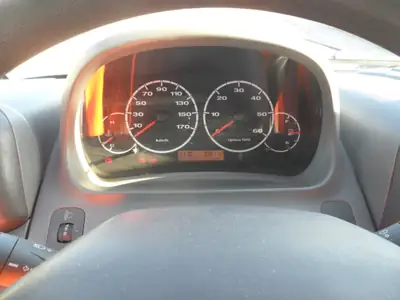 Citroën Jumper 2.8 HDi 127 — Utilitaire spacieux, moteur fiable, 108 000 km — dashboard