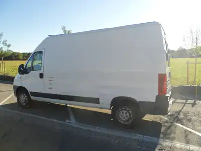 Citroën Jumper 2.8 HDi 127 — Utilitaire spacieux, moteur fiable, 108 000 km — Thumbnail 7
