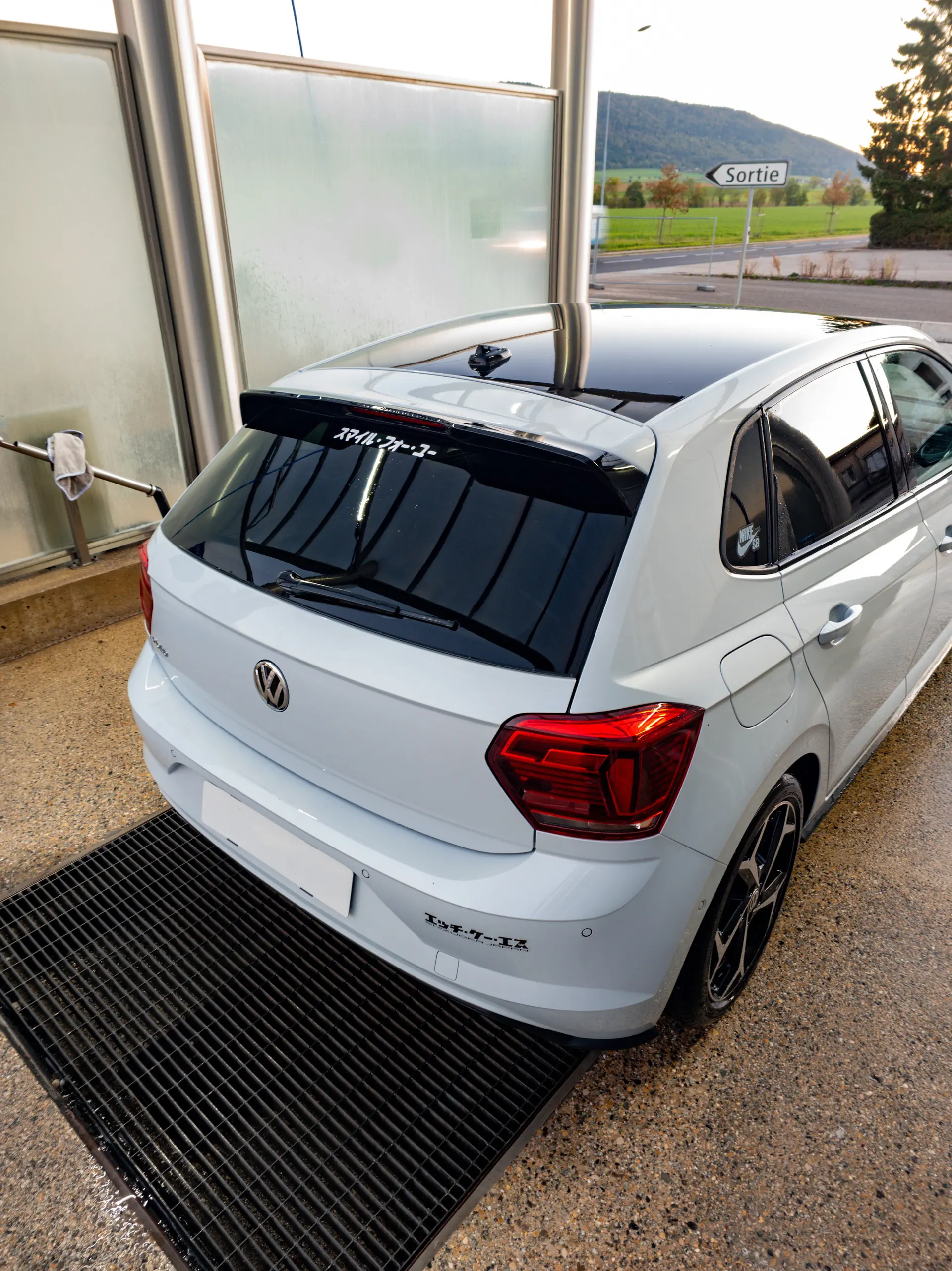 Volkswagen Polo 2020 occasion Les Geneveys-sur-Coffrane — 2