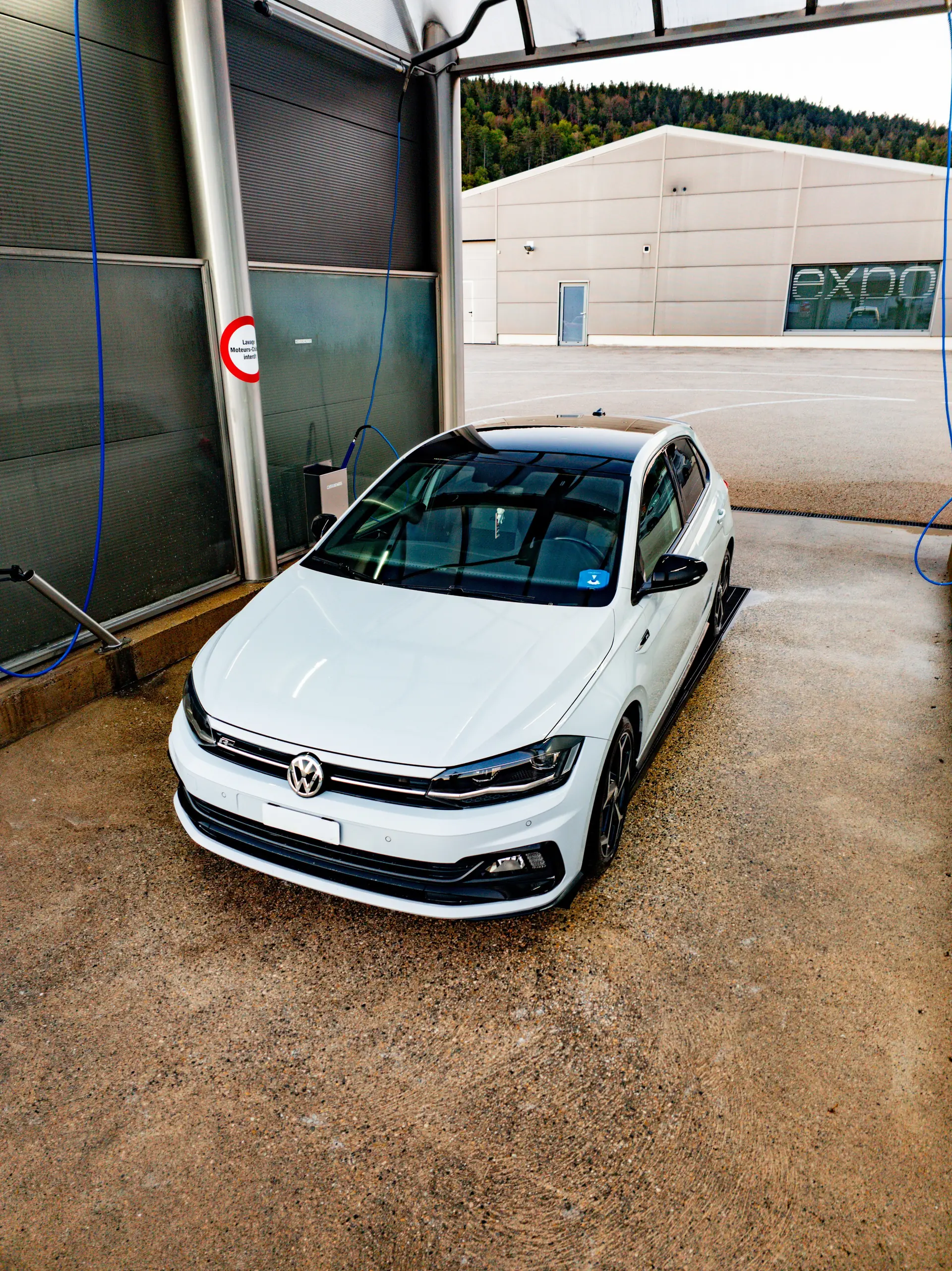 Volkswagen Polo 2020 occasion Les Geneveys-sur-Coffrane — 1