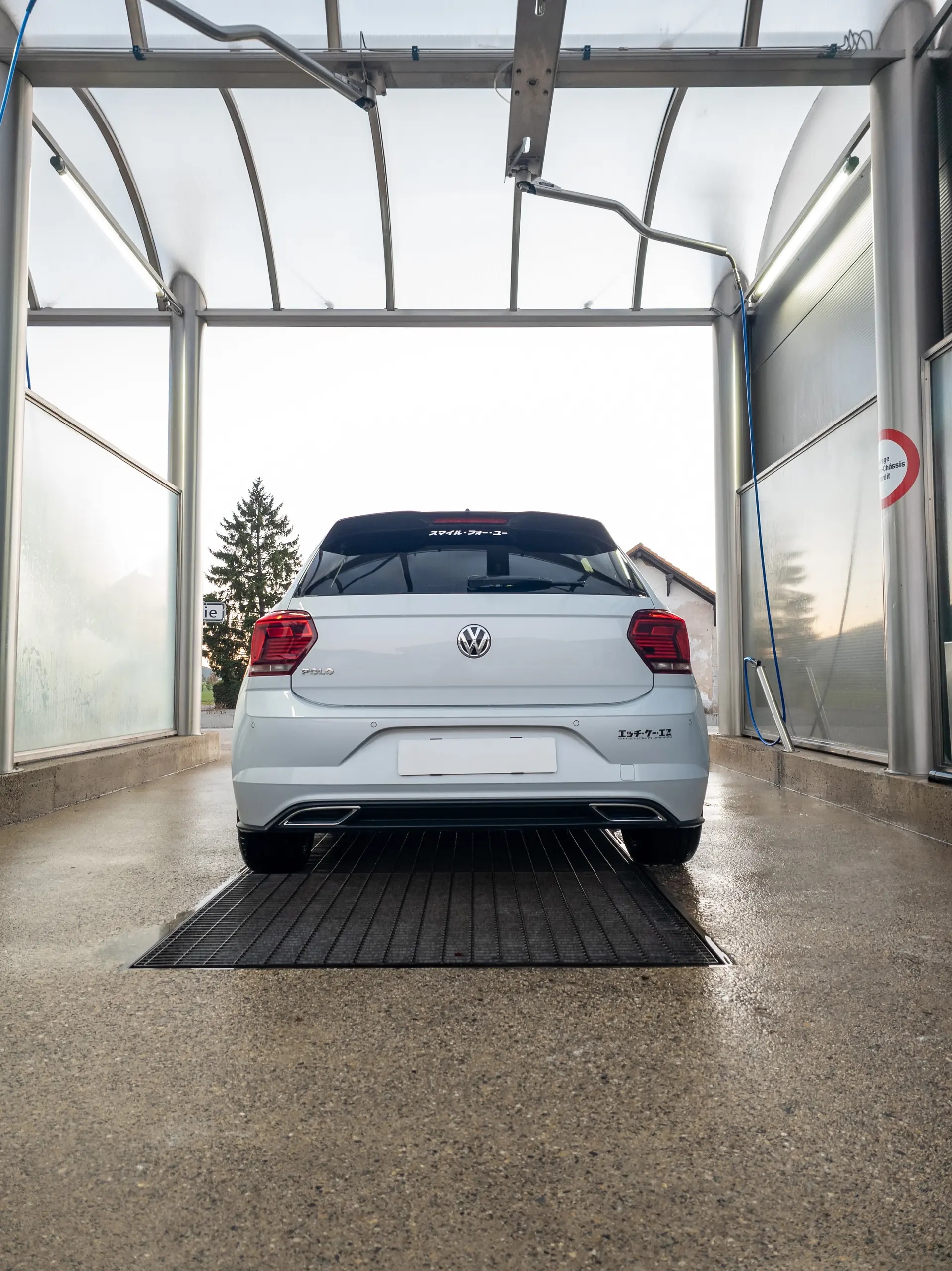 Volkswagen Polo 2020 occasion Les Geneveys-sur-Coffrane — 3