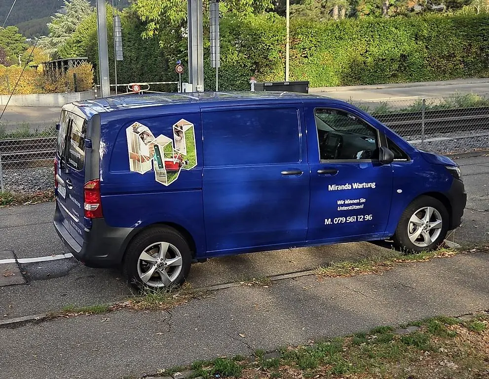 Mercedes-Benz Vito occasion — 2