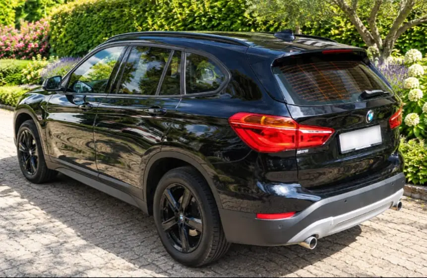 BMW X1 2018 occasion Vaud — 2