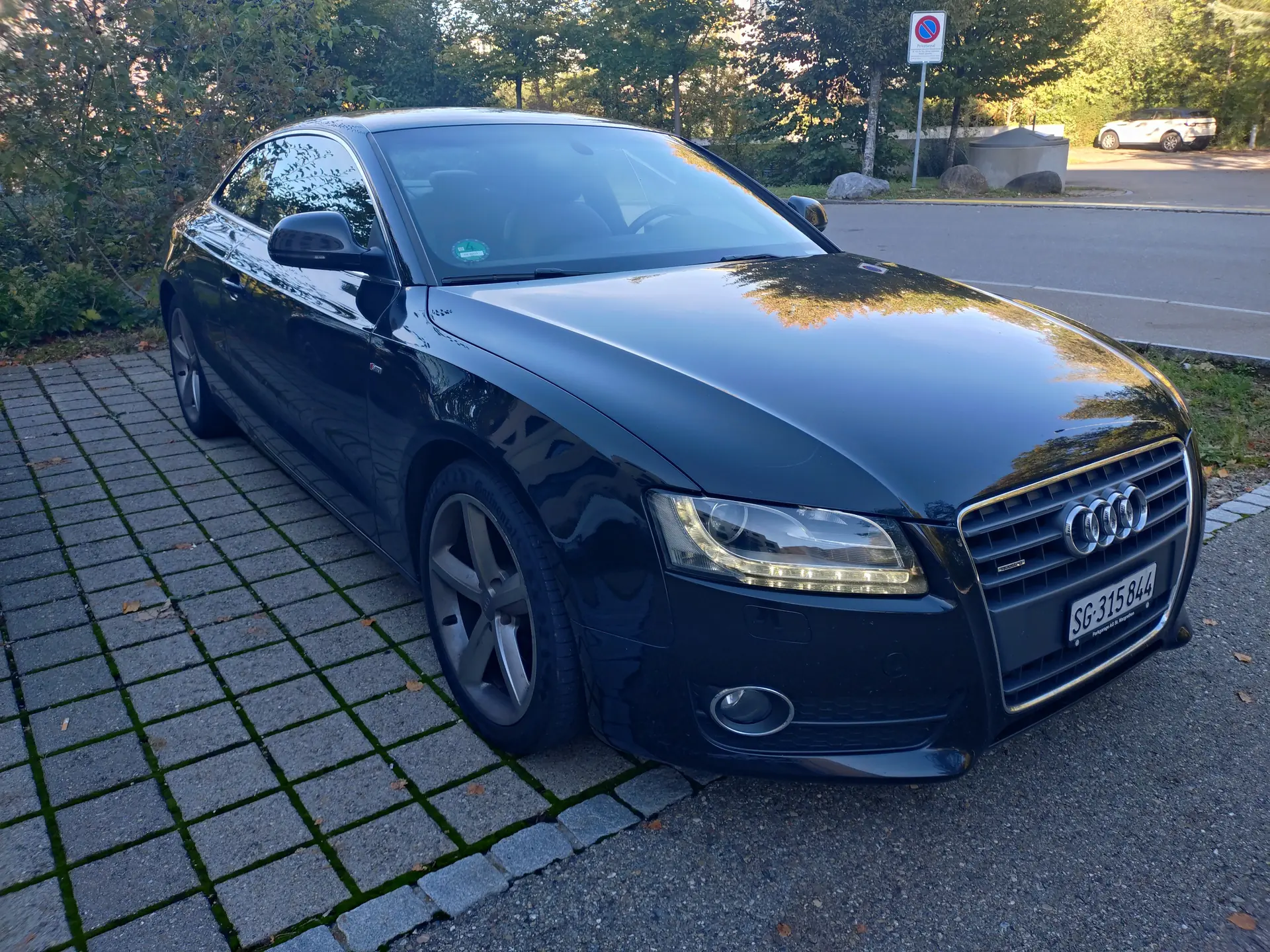 Audi A5 2009 occasion St. Gallen — 1