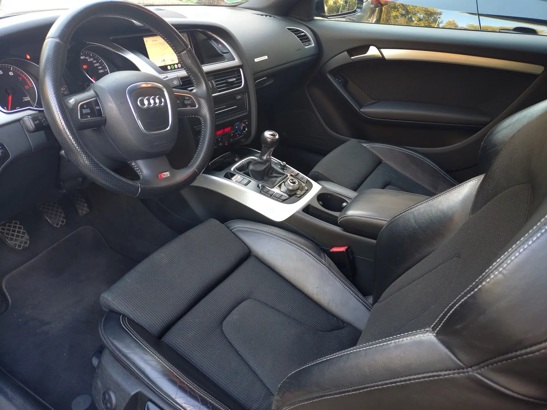 Audi A5 2009 occasion St. Gallen — 3