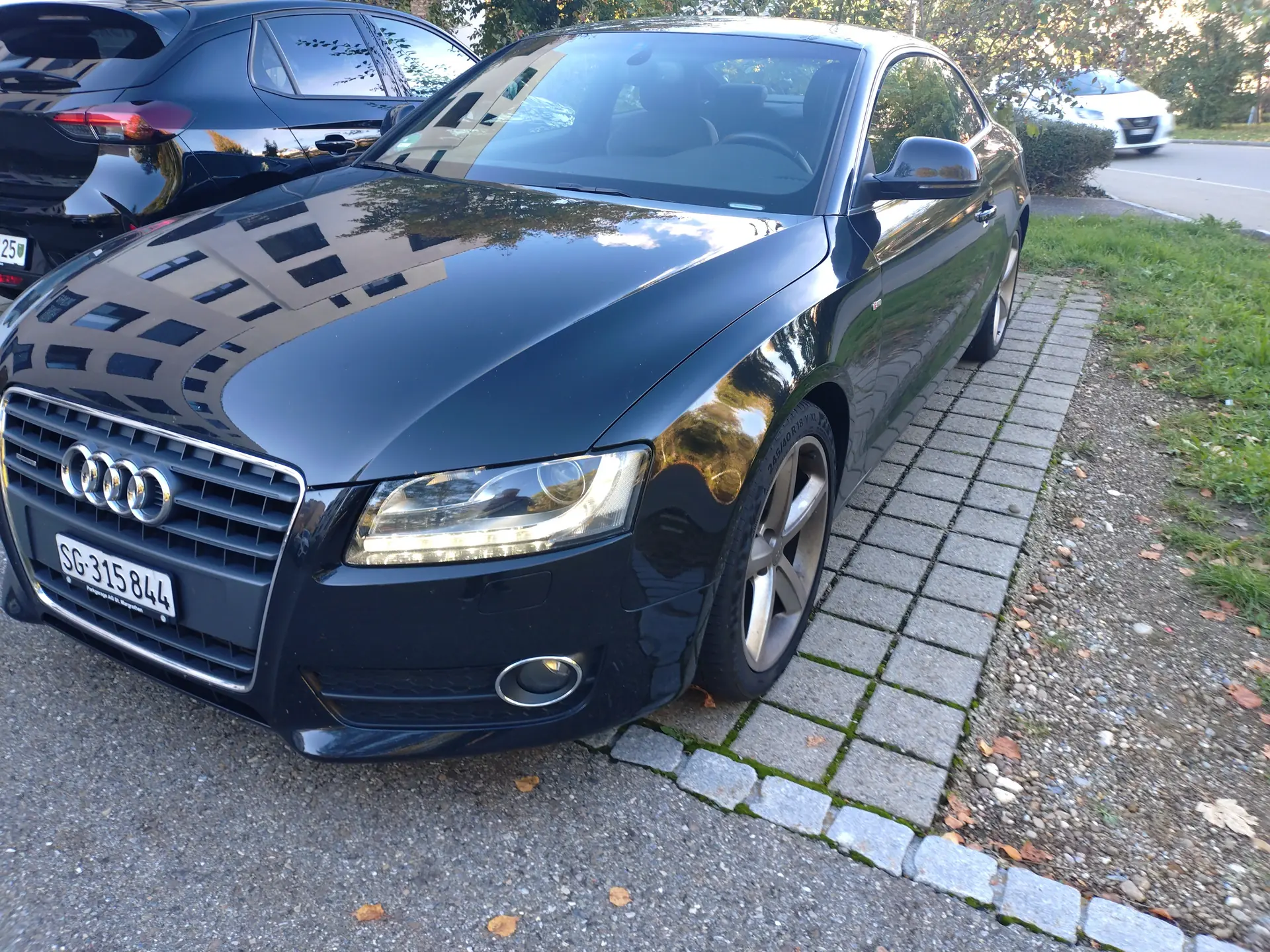 Audi A5 2009 occasion St. Gallen — 5