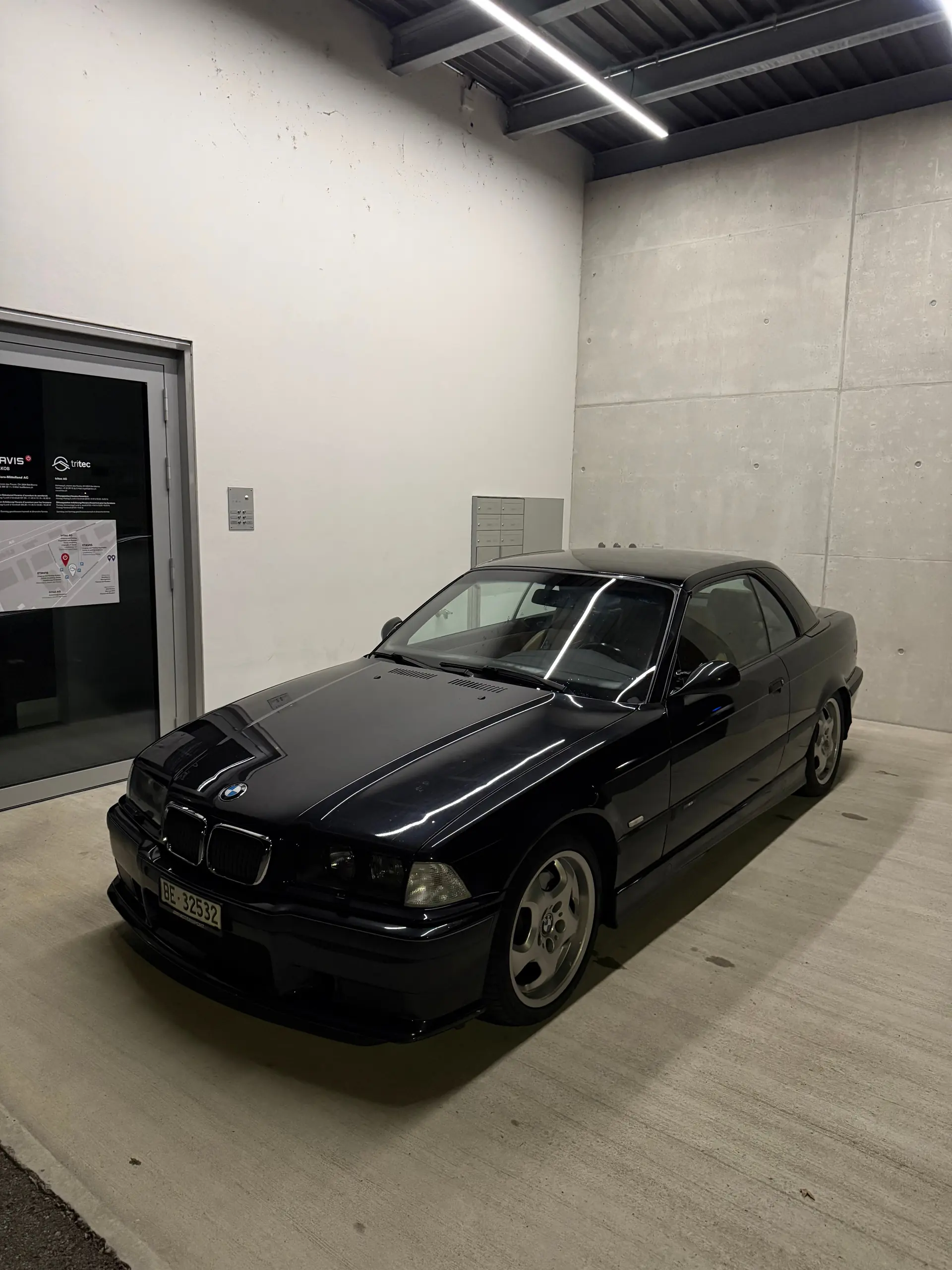 BMW M3 1997 occasion Biel — 1