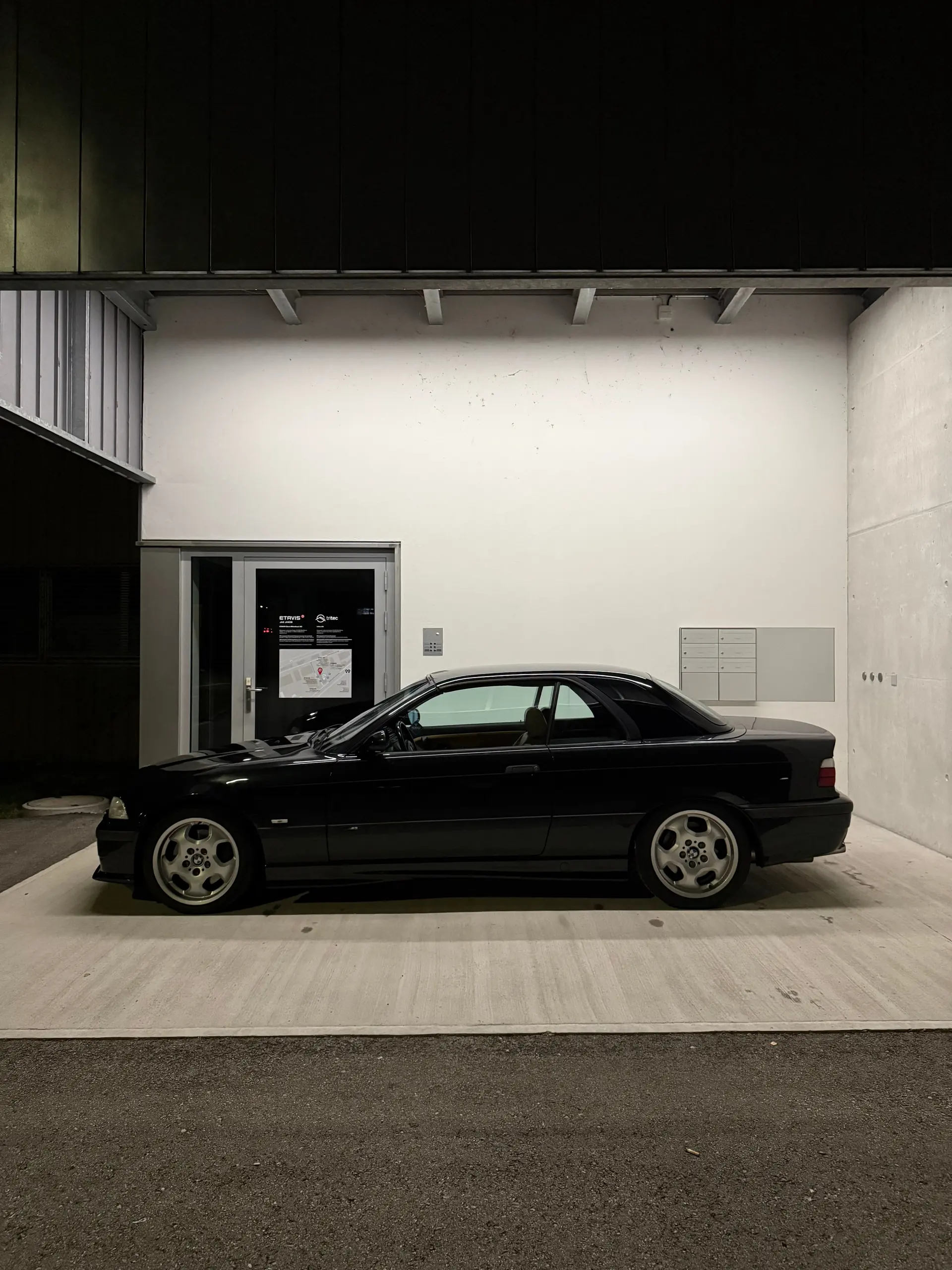 BMW M3 1997 occasion Biel — 2