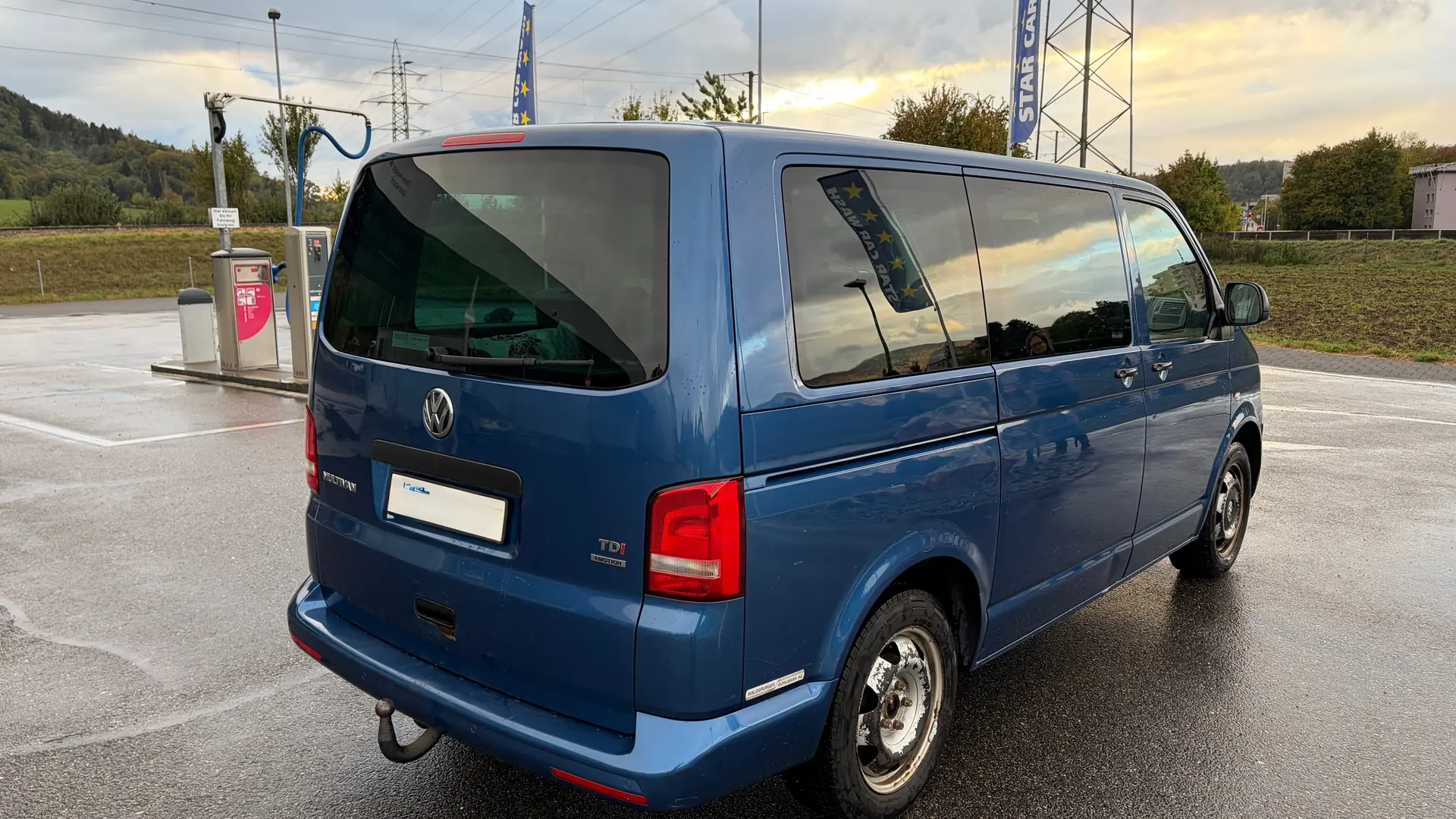 Volkswagen T5 2013 occasion Gränichen — 3